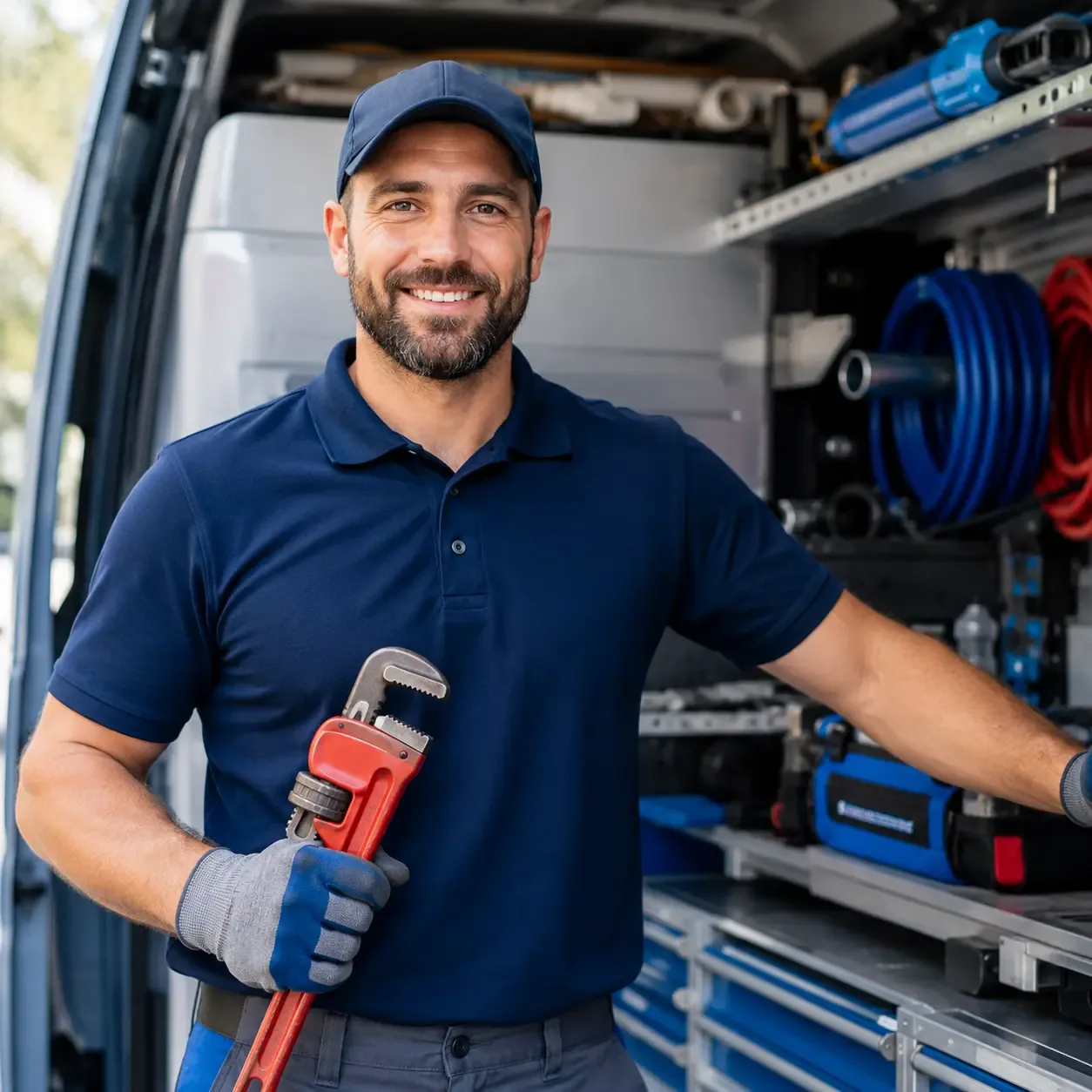 Local emergency plumbing professionals in Cadwell, GA