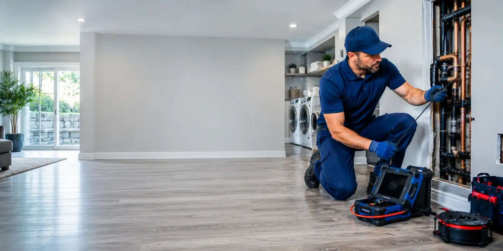 Emergency plumbing questions in Cadwell, GA